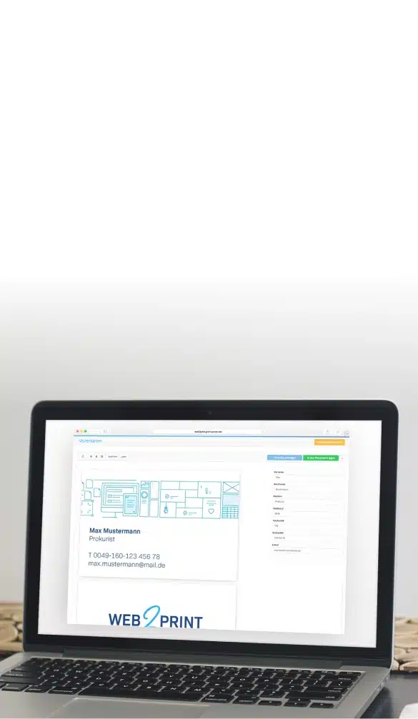 Mit dem Web-to-Print-System der Medienmanager steuerst du dein gesamtes standortübergreifendes Marketing mit einem System.